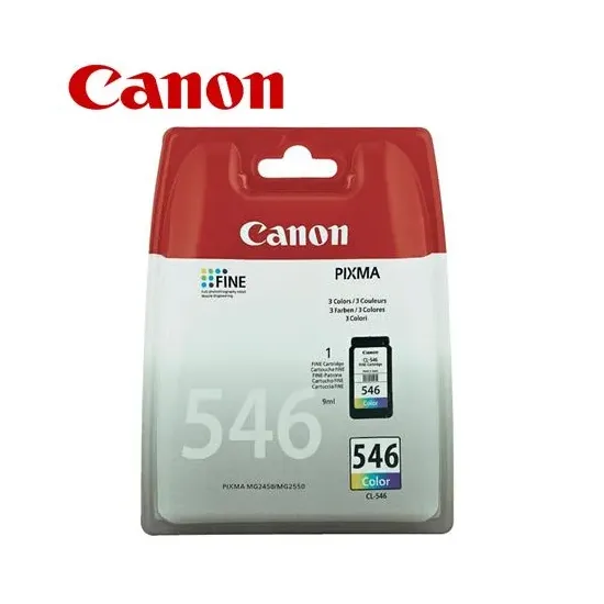 Tinta Canon CL-546 color