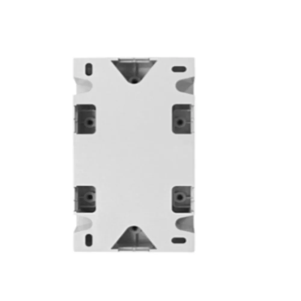 Schrack TOOLLESS LINE-45x45, nazidna kutija 4M, za utičnice, 81x148x42mm