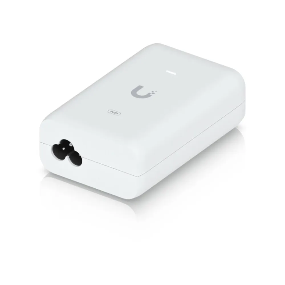 UBIQUITI PoE+ Adapter/Injector UACC-POE+-2.5G 48VDC 30W 2.5GbE