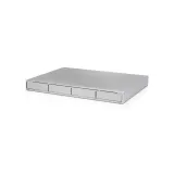 UBIQUITI UniFi Network Video Recorder, 4*2.5/3.5 HDD bays, 10G SFP+ port, GbE RJ45 port