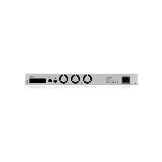 UBIQUITI UniFi Network Video Recorder, 4*2.5/3.5 HDD bays, 10G SFP+ port, GbE RJ45 port