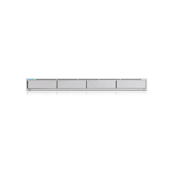 UBIQUITI UniFi Network Video Recorder, 4*2.5/3.5 HDD bays, 10G SFP+ port, GbE RJ45 port