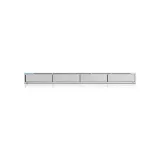 UBIQUITI UniFi Network Video Recorder, 4*2.5/3.5 HDD bays, 10G SFP+ port, GbE RJ45 port