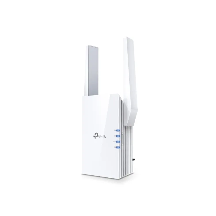 TP-LINK RE505X AX1500 Dual-Band Wi-Fi 6 Range Extender, 1* Gigabit Ethernet Port