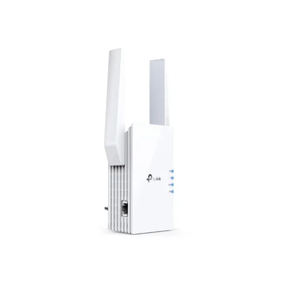 TP-LINK RE505X AX1500 Dual-Band Wi-Fi 6 Range Extender, 1* Gigabit Ethernet Port