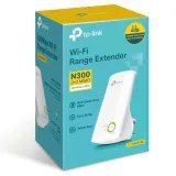 TP-LINK TL-WA854RE 300Mbps Wi-Fi Range Extender, 2 Internal Antennas