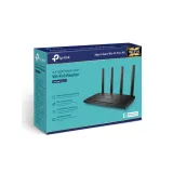 TP-LINK ARCHER AX12 - AX1500 Dual-Band Gigabit Wi-Fi 6 Router, 4 High-Performance Antennas