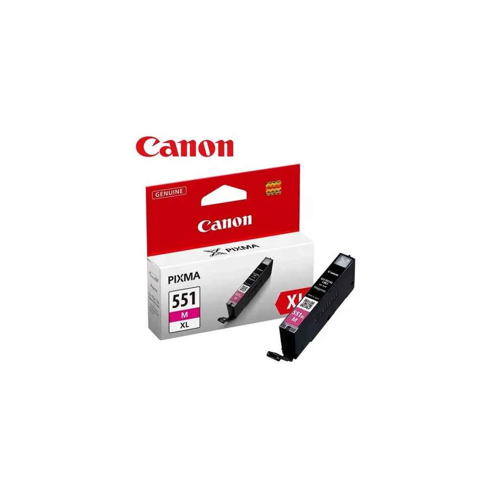 Canon kertridz CLI-551M XL