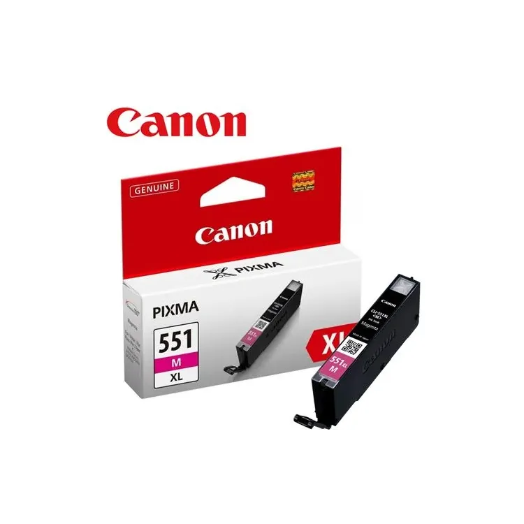 Canon kertridz CLI-551M XL