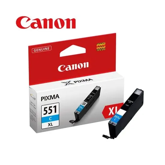 Canon kertridz CLI-551C XL