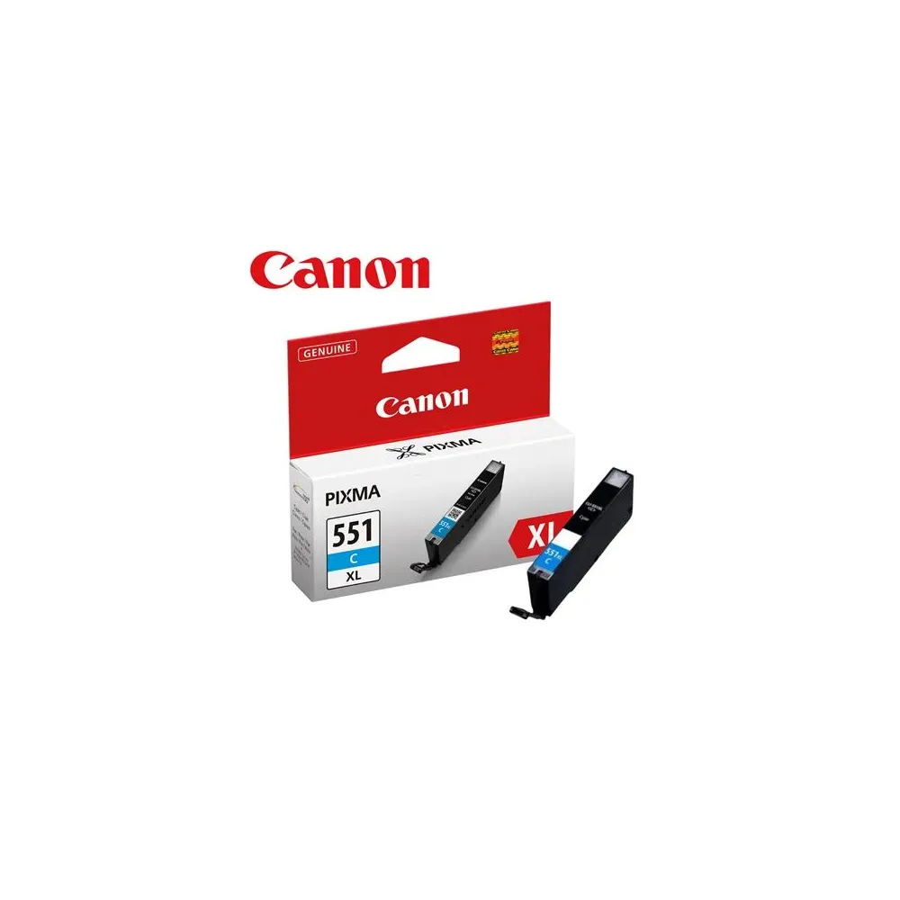 Canon kertridz CLI-551C XL
