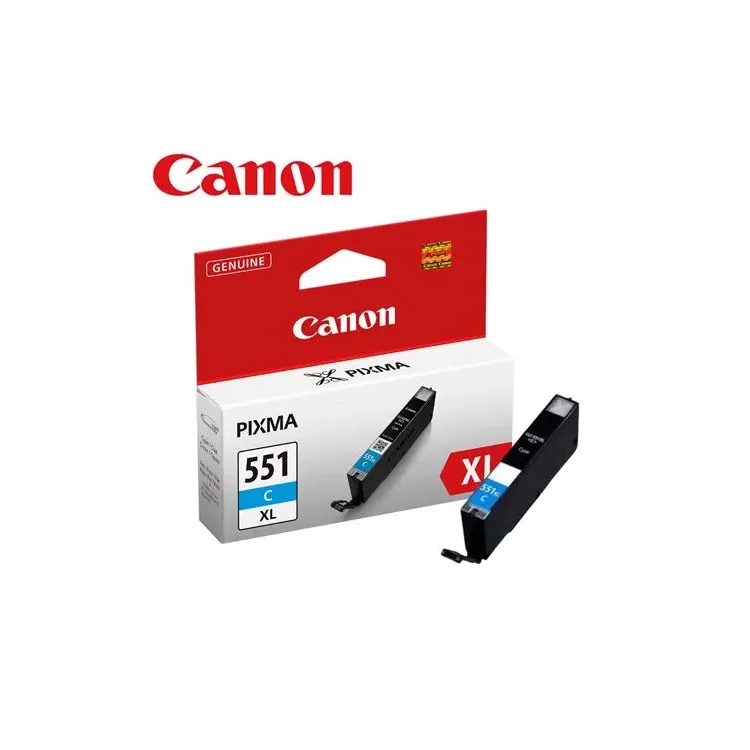 Canon kertridz CLI-551C XL