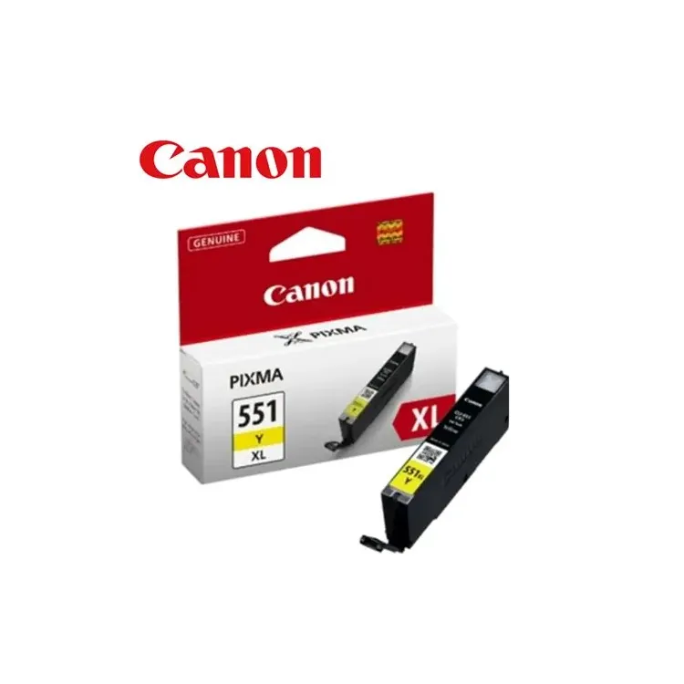 Canon kertridz CLI-551Y XL