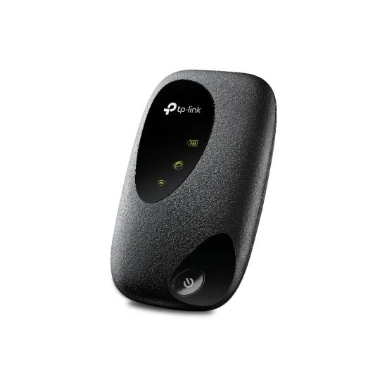 TP-LINK M7200 4G LTE Mobile Wi-Fi, 1 SIM card slot, 2000mAh battery, up to 150 Mbps download