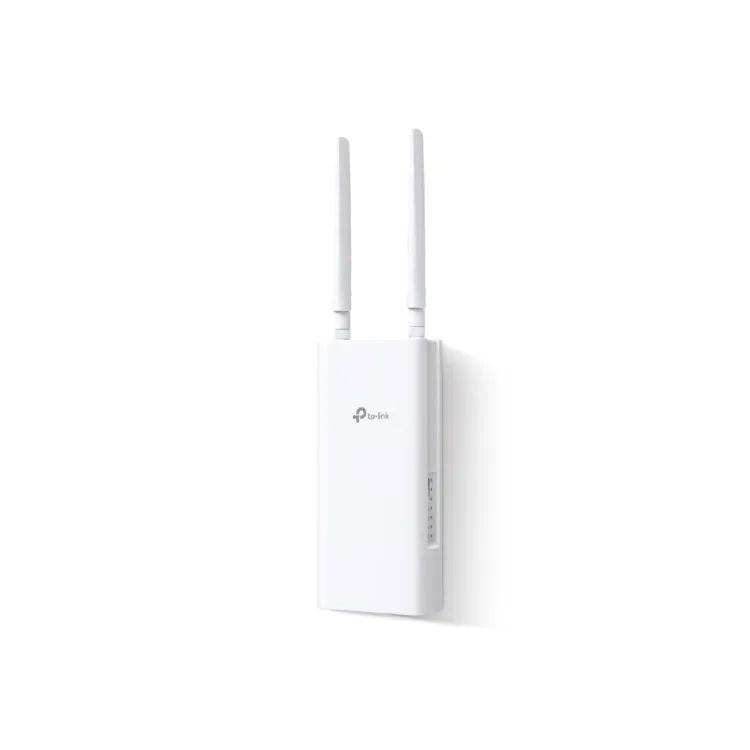 TP-LINK TL-MR100-Outdoor 4G LTE 300 Mbps Wi-Fi Outdoor Router, PoE/DC Power Supply, IP65