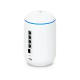 UBIQUITI Dream Router 7 Desktop 10G Cloud Gateway WiFi 7,PoE switch, 3x 2.5G LAN ports, 64GB microSD