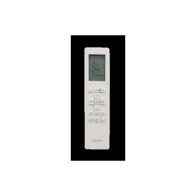 VIVAX COOL, klima uređaji, ACP-18CH50AEHI+ R32 SIVA OGLEDALO