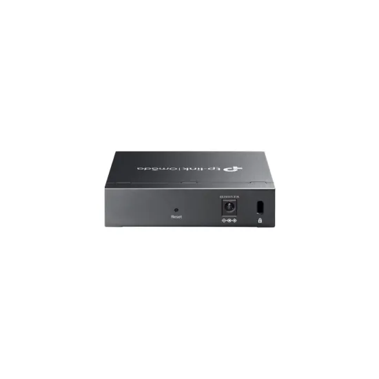 TP-LINK ES205GP Omada 5-Port Gigabit Easy Managed Switch with 4-Port PoE+, 65W Power Budget