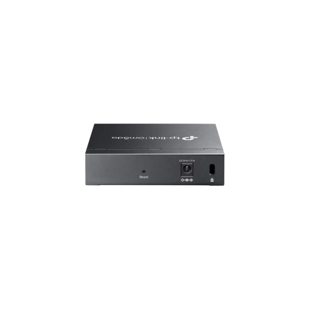TP-LINK ES205GP Omada 5-Port Gigabit Easy Managed Switch with 4-Port PoE+, 65W Power Budget