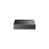 TP-LINK ES205GP Omada 5-Port Gigabit Easy Managed Switch with 4-Port PoE+, 65W Power Budget