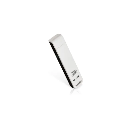 TP-LINK TL-WN821N Wi-Fi USB Adapter 300Mbps, 1xUSB 2.0, WPS dugme, 2xinterna antena