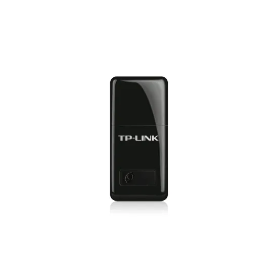 TP-LINK TL-WN823N Wi-Fi USB Adapter 300Mbps Mini, 1xUSB 2.0, WPS dugme, 2xinterna antena