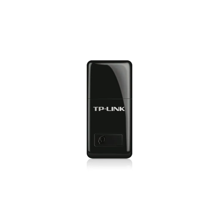 TP-LINK TL-WN823N Wi-Fi USB Adapter 300Mbps Mini, 1xUSB 2.0, WPS dugme, 2xinterna antena