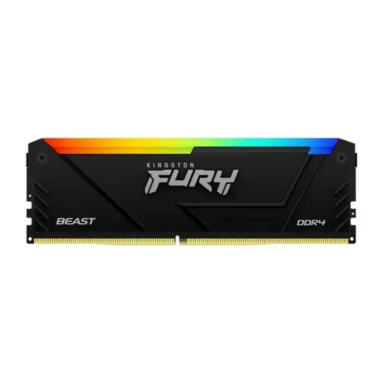 MEM DDR4.16GB 3200MHz FURY Beast RGB KF432C16BB12A/16