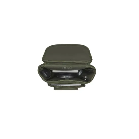 HP 15.6-inch Modular Laptop Backpack Gray/Green