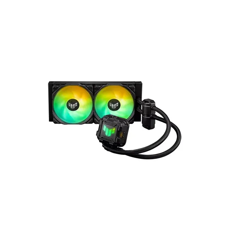 CPU COOLER ASUS TUF GAMING LC II 240 ARGB