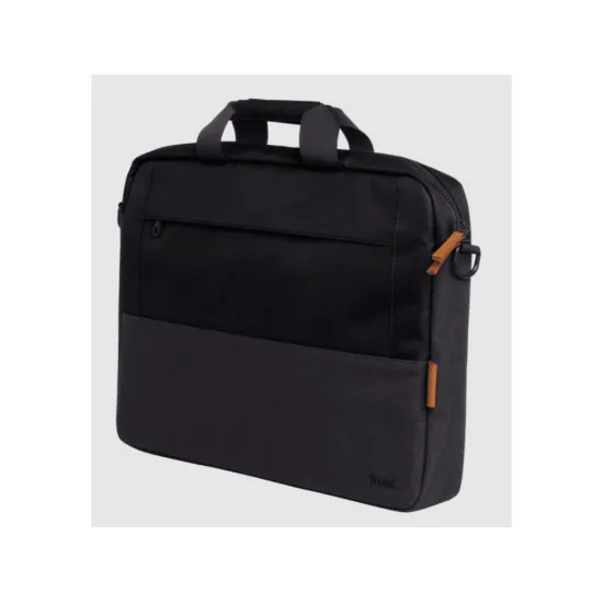 TRUST Lisboa 16 laptop carry bag black