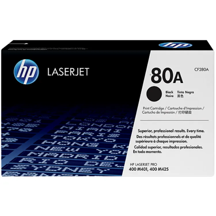 HP Toner LJ M401 n ,dn[CF280A]Kapacitet:2700 strana
