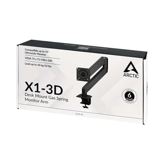 Nosač za monitor Arctic X1-3D