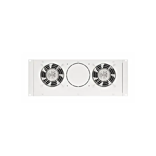 Schrack 19 krovni ventilatorski panel: 2 ventilatora i termostat