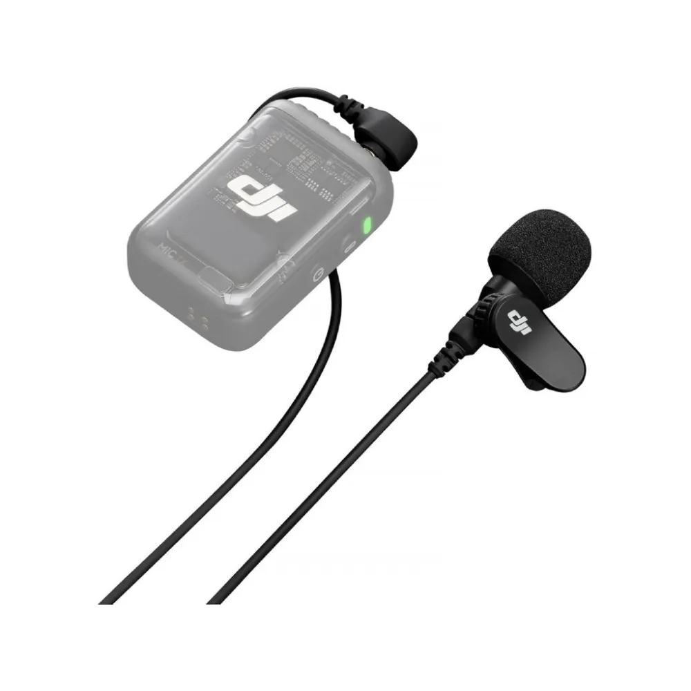 DJI Lavalier Microphone for Mic 2