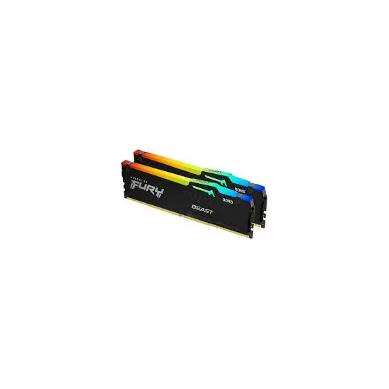 MEM DDR5 32GB (2x16) 5600MHz KIN FURY Beast RGB EXPO KF556C36BBEAK2-32