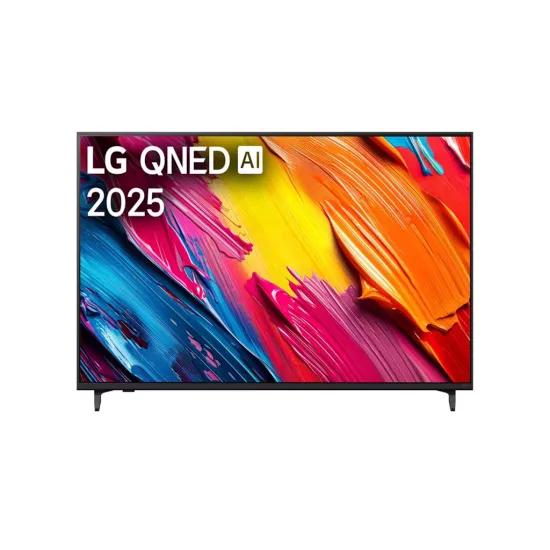 LG 55QNED70A6A QNED TV 55 ultra HD, WebOS 25 smart, Alpha 7 AI Processor Gen8, magic remote