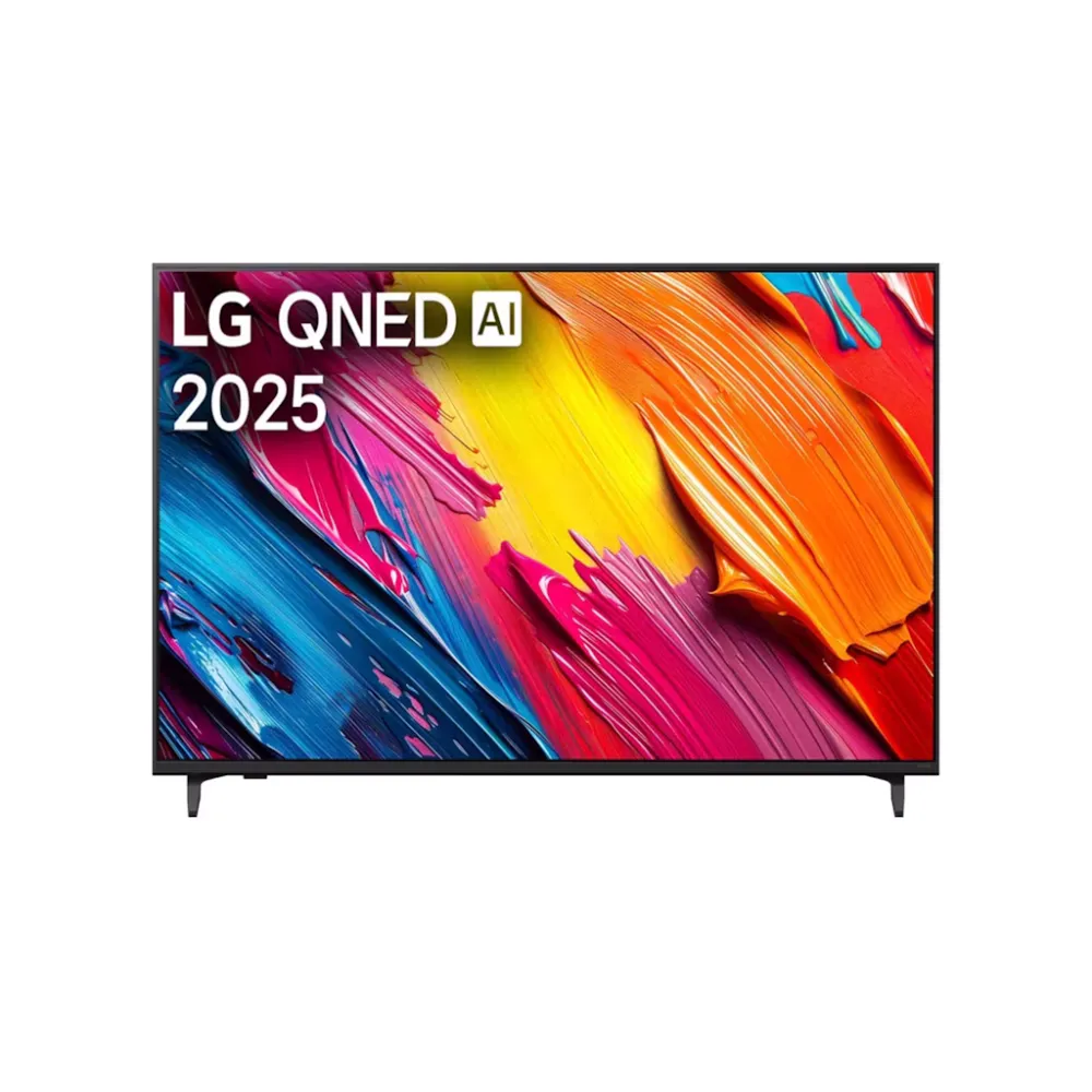 LG 55QNED70A6A QNED TV 55 ultra HD, WebOS 25 smart, Alpha 7 AI Processor Gen8, magic remote