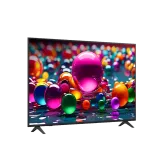 LG 75UA75006LA LED TV 75 ultra HD, WebOS 25 smart, a7 AI Processor 4K Gen8, HDR10 Pro