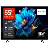 TCL 65P7K QLED TV 65 ultra HD, Google TV smart, AiPQ processor, Dolby Atmos,slim dizajn(bez okvira)