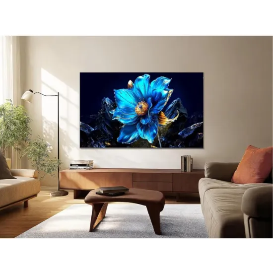TCL 65P7K QLED TV 65 ultra HD, Google TV smart, AiPQ processor, Dolby Atmos,slim dizajn(bez okvira)