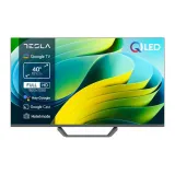 Tesla Q40E665GFS QLED TV 40 full HD, Google TV smart, DVB-T2/C/S2