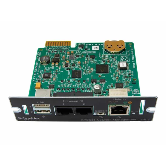 APC UPS Network Management Card