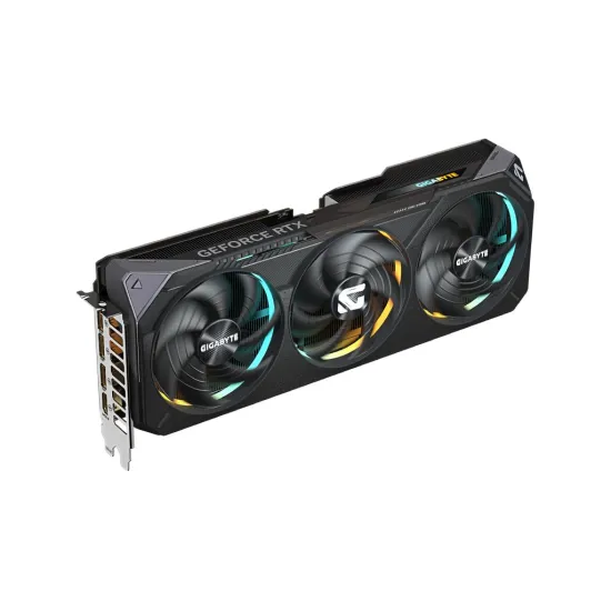 GIGABYTE VGA GeForce RTX 5070 GAMING 12GB GDDR7 OC Edition, 192-bit, DP*3(2.1b)/HDMI*1(2.1b)