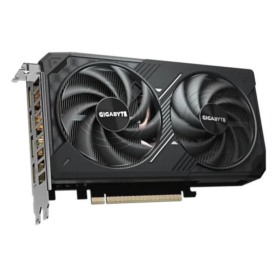 GIGABYTE VGA NVIDIA GeForce RTX 5060 Ti WINDFORCE MAX OC OC 16GB GDDR7, DP*3(2.1b)/HDMI*1(2.1b)