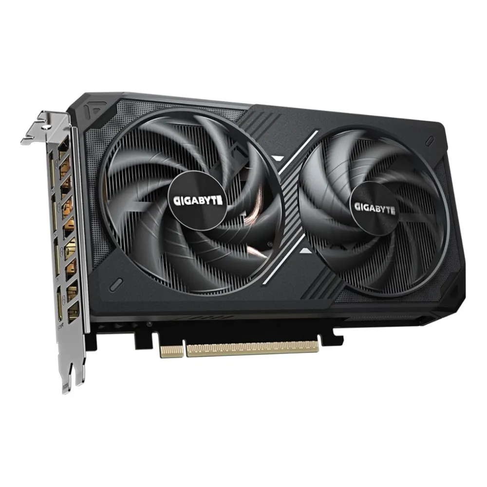 GIGABYTE VGA NVIDIA GeForce RTX 5060 Ti WINDFORCE MAX OC OC 16GB GDDR7, DP*3(2.1b)/HDMI*1(2.1b)