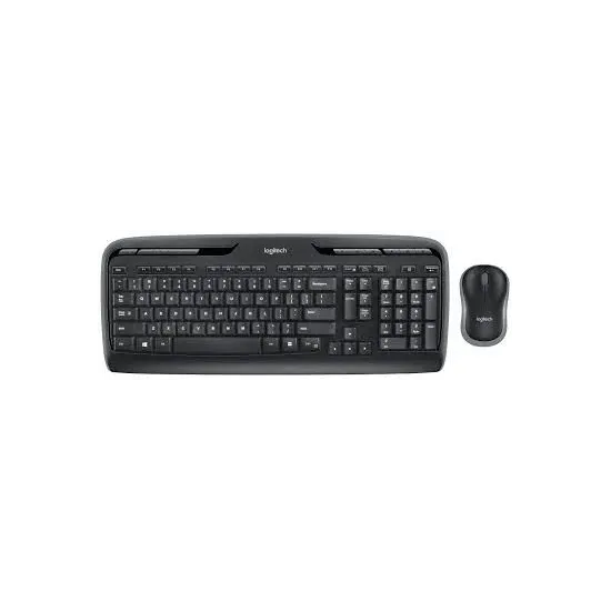 KB LOG MK330 desktop US