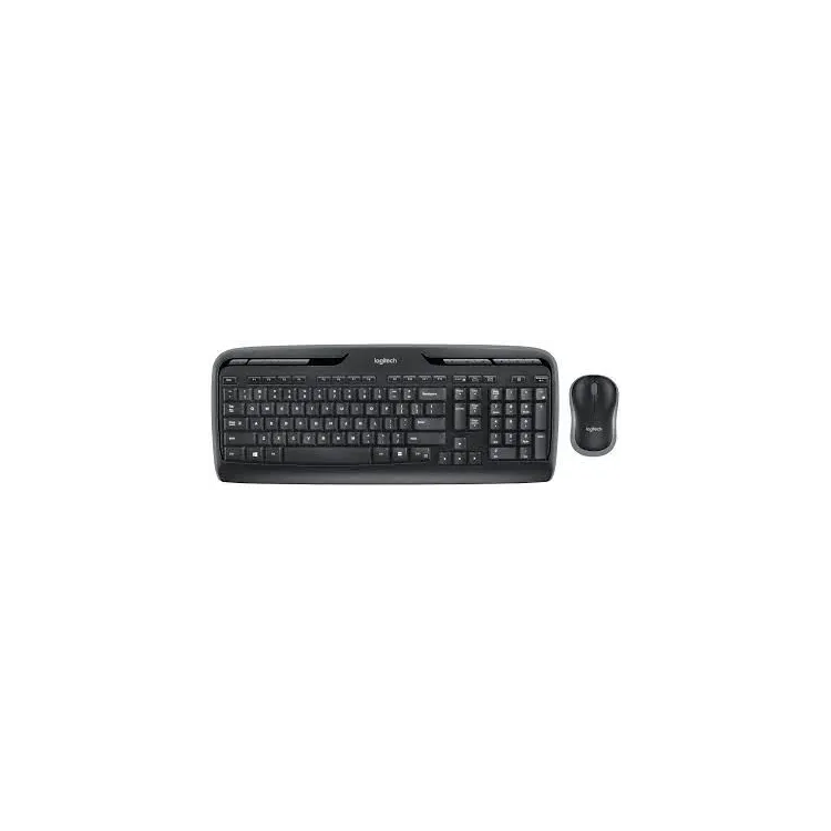 KB LOG MK330 desktop US