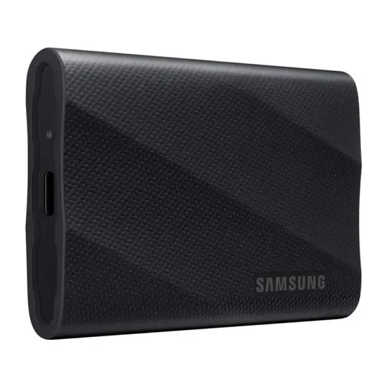 SSD Eksterni 4TB Samsung Portable T9 Black USB 3.2 MU-PG4T0B/EU