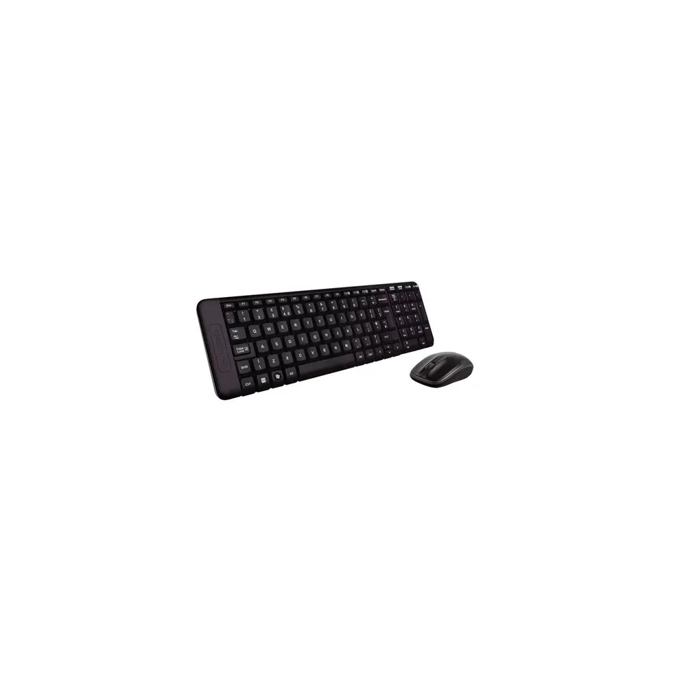 Tipkovnica desktop Logitech MK220